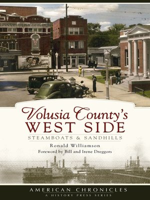 cover image of Volusia County's West Side